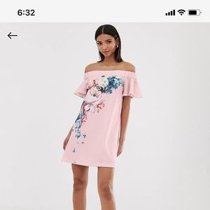 Ted baker romper size Ted 4 = 12US